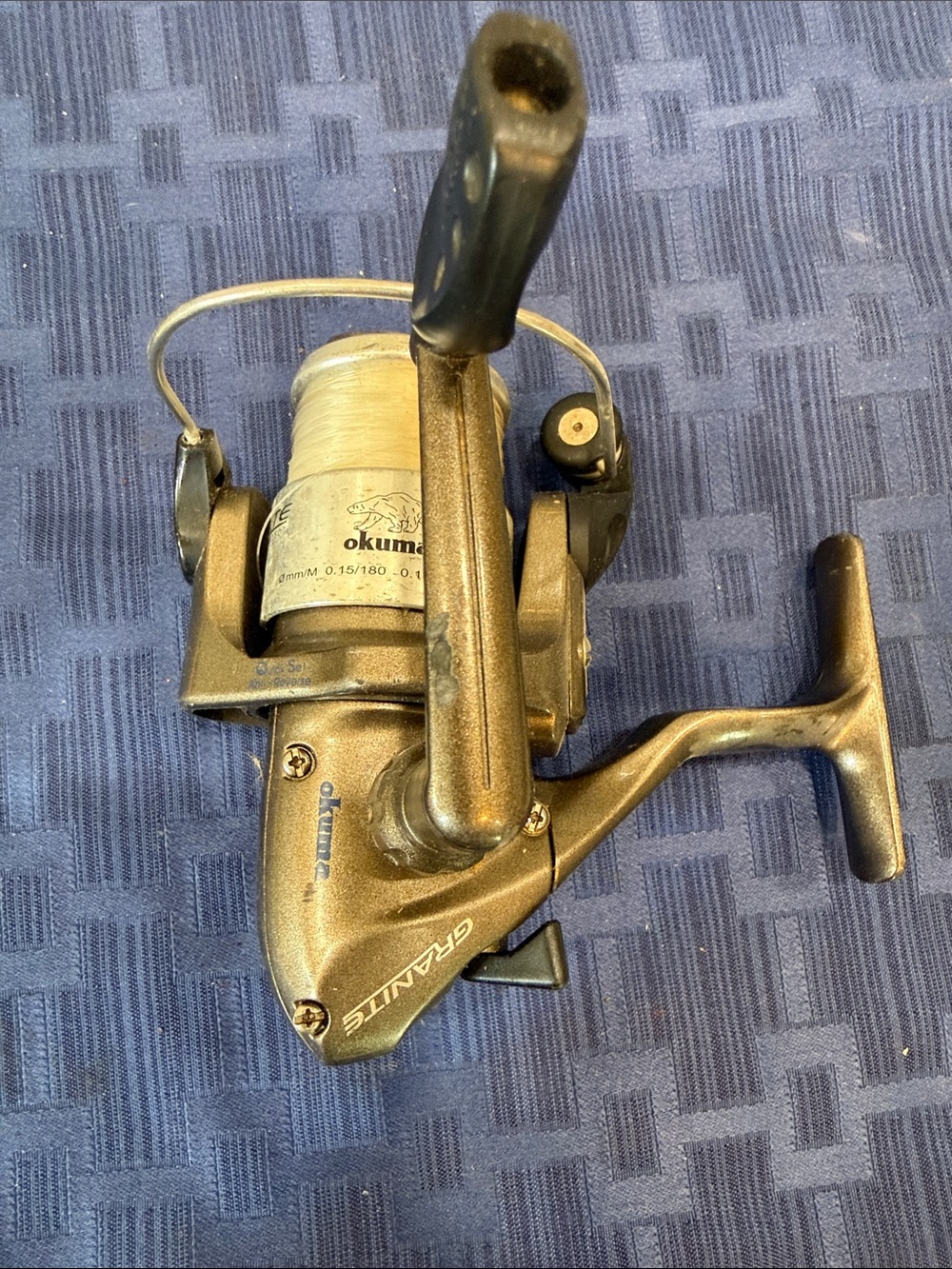 Okuma Granite 20 Fishing Reel